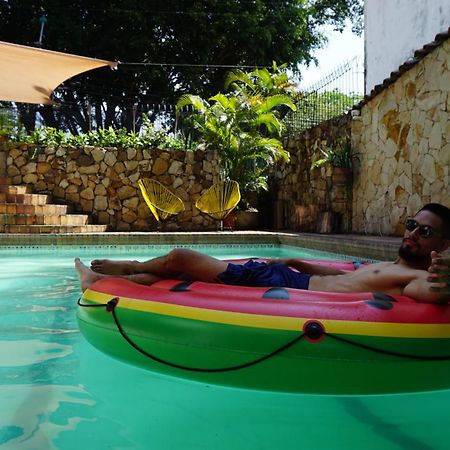 Casa Arq Hostal 卡利 外观 照片