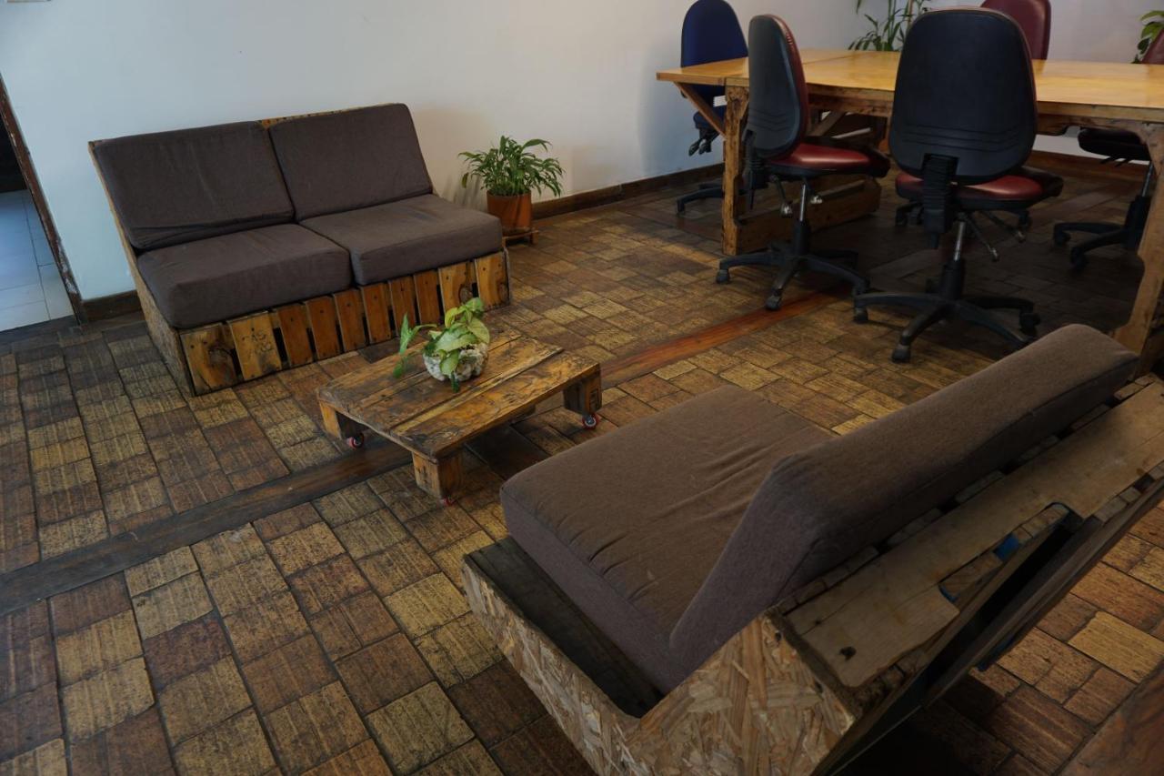 Casa Arq Hostal 卡利 外观 照片