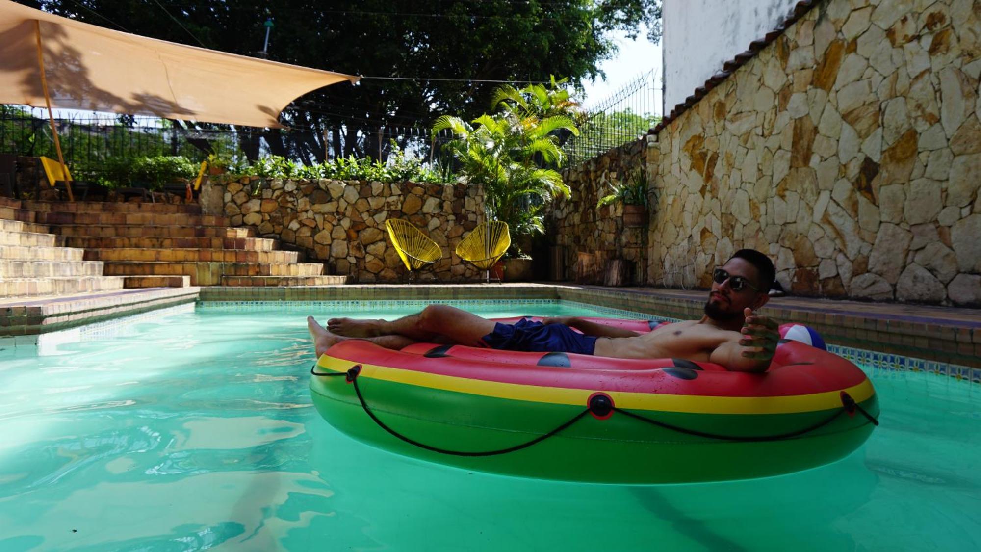 Casa Arq Hostal 卡利 外观 照片