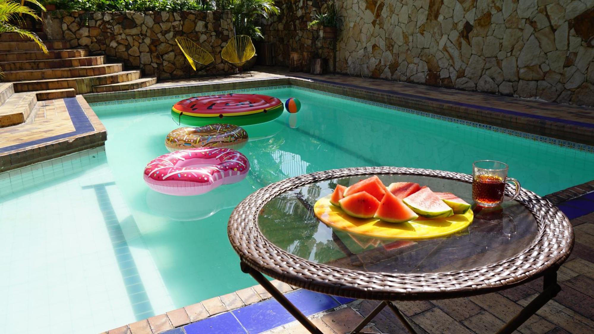 Casa Arq Hostal 卡利 外观 照片