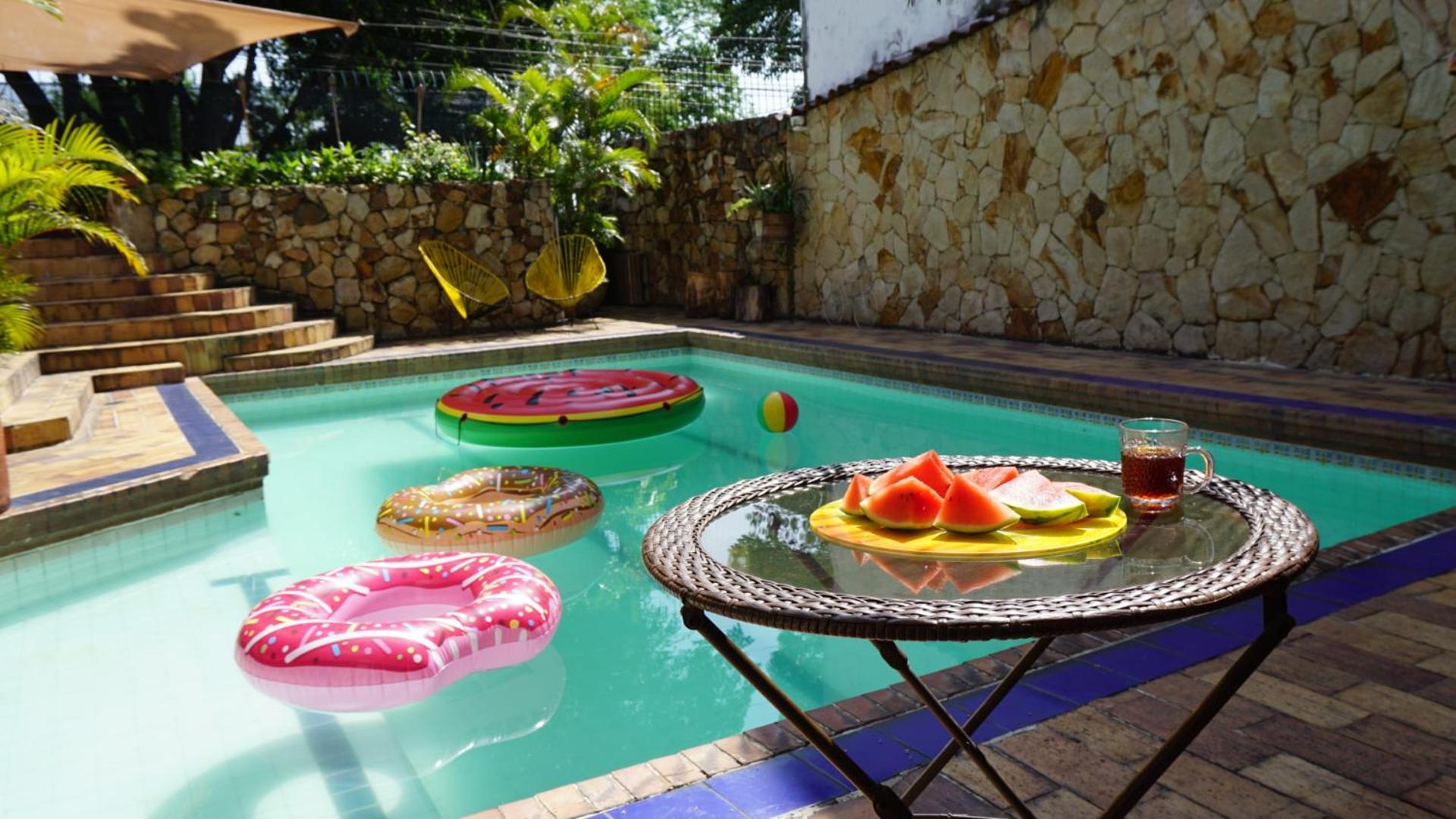 Casa Arq Hostal 卡利 外观 照片