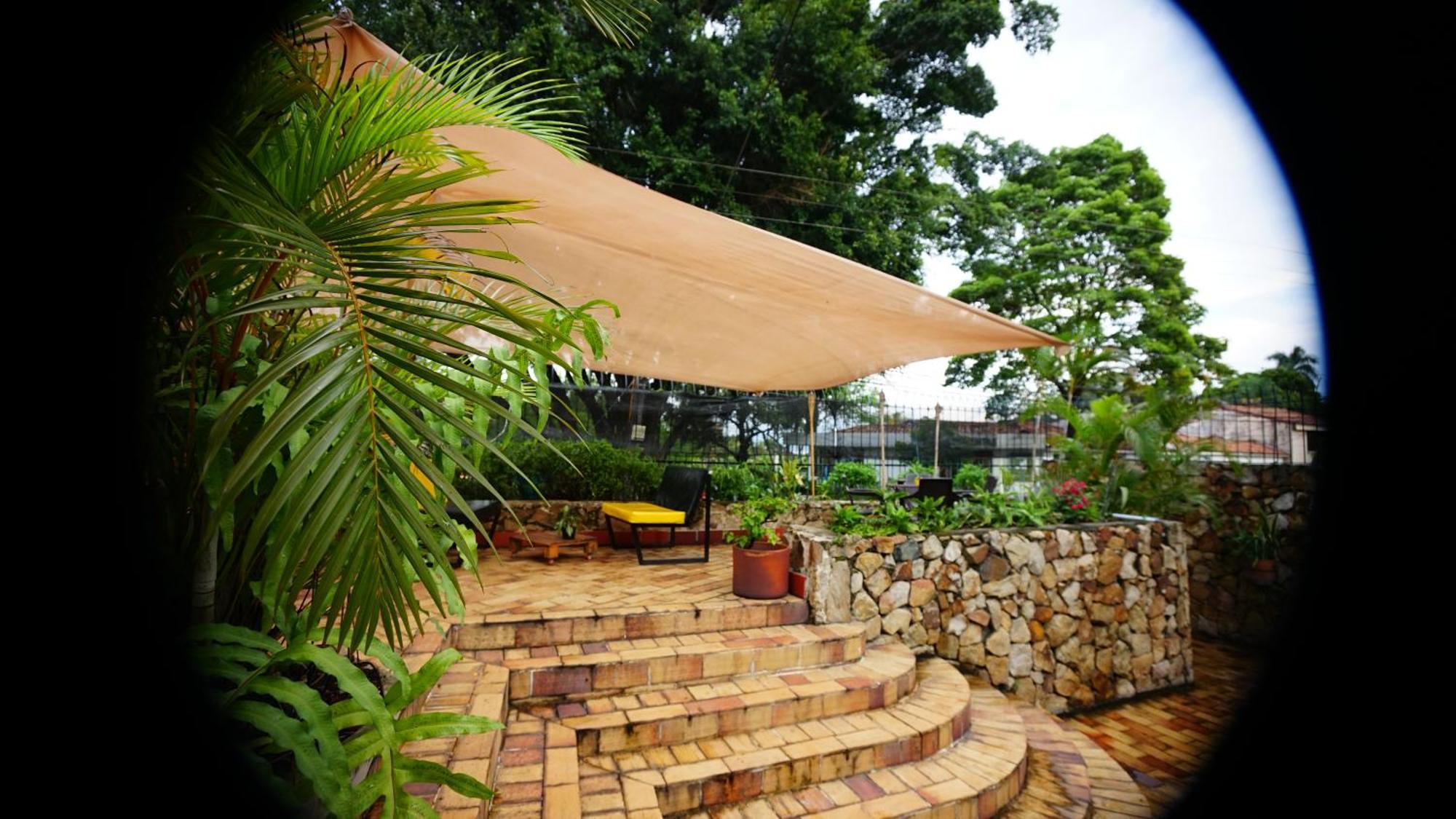 Casa Arq Hostal 卡利 外观 照片