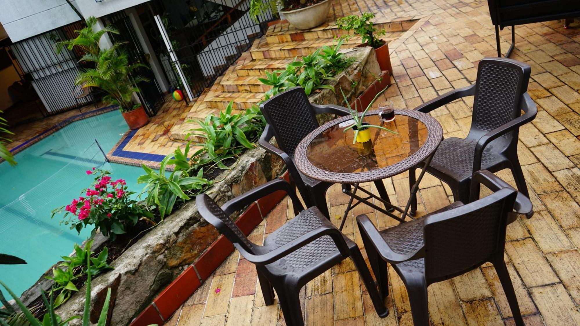 Casa Arq Hostal 卡利 外观 照片