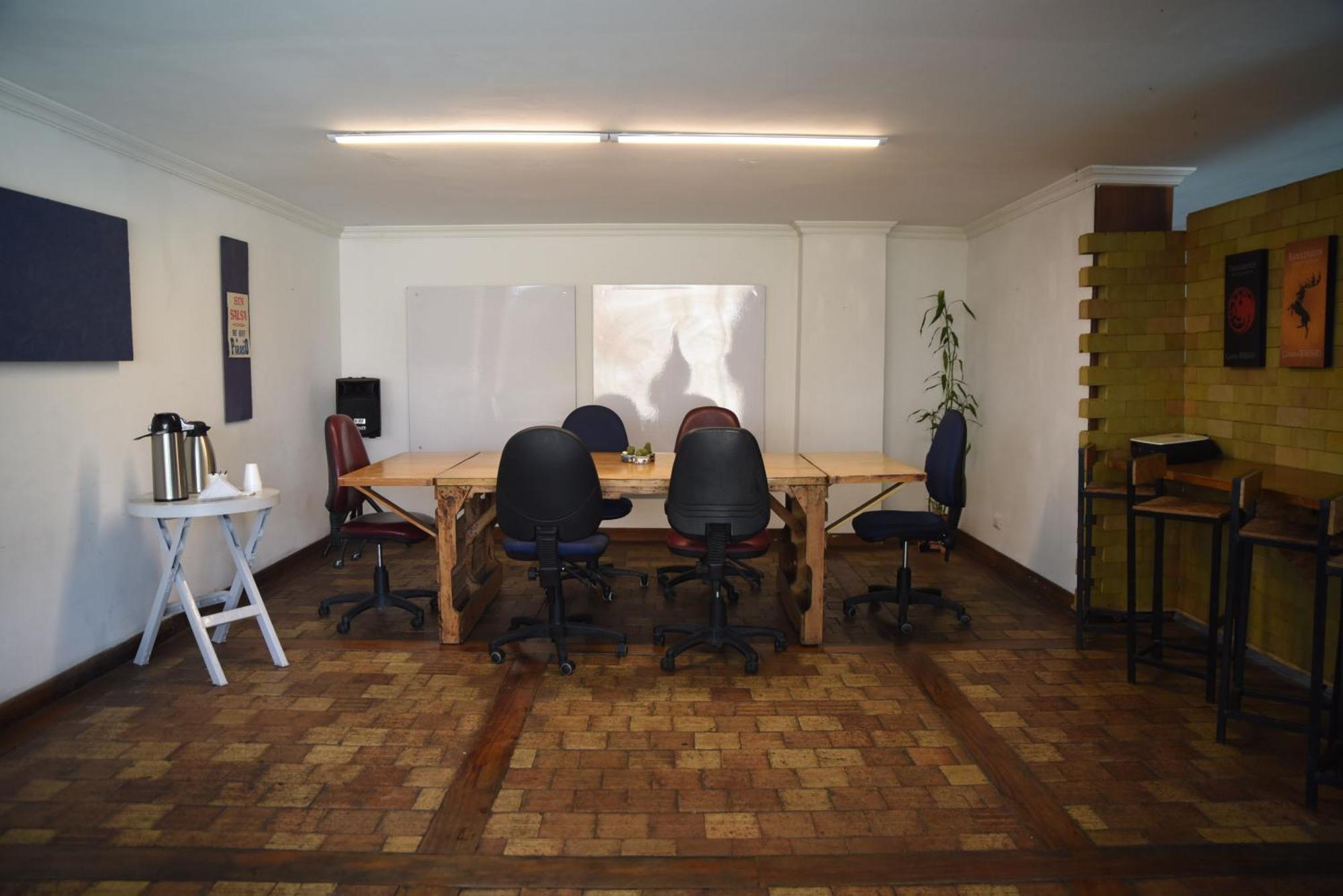 Casa Arq Hostal 卡利 外观 照片