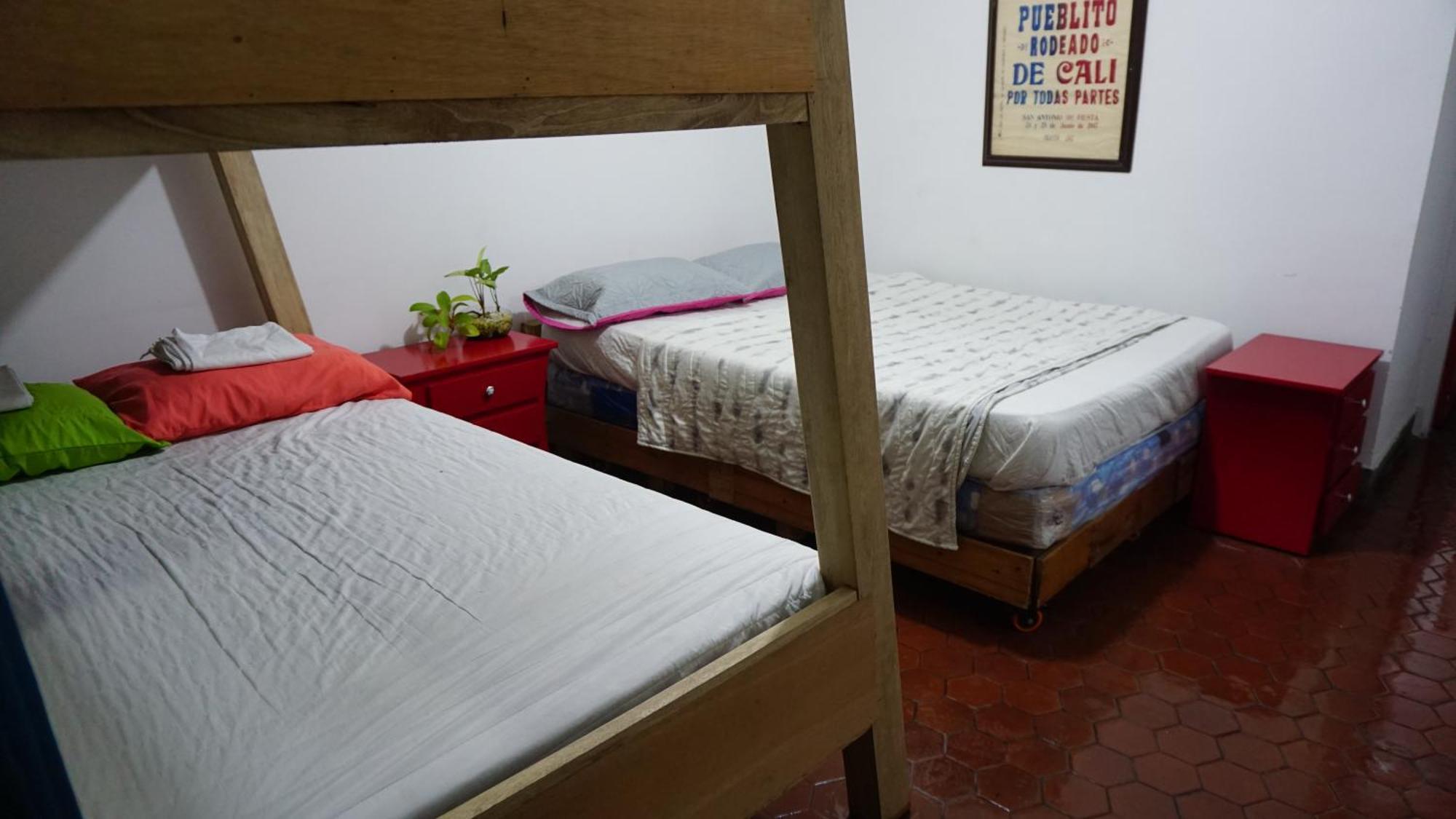 Casa Arq Hostal 卡利 外观 照片