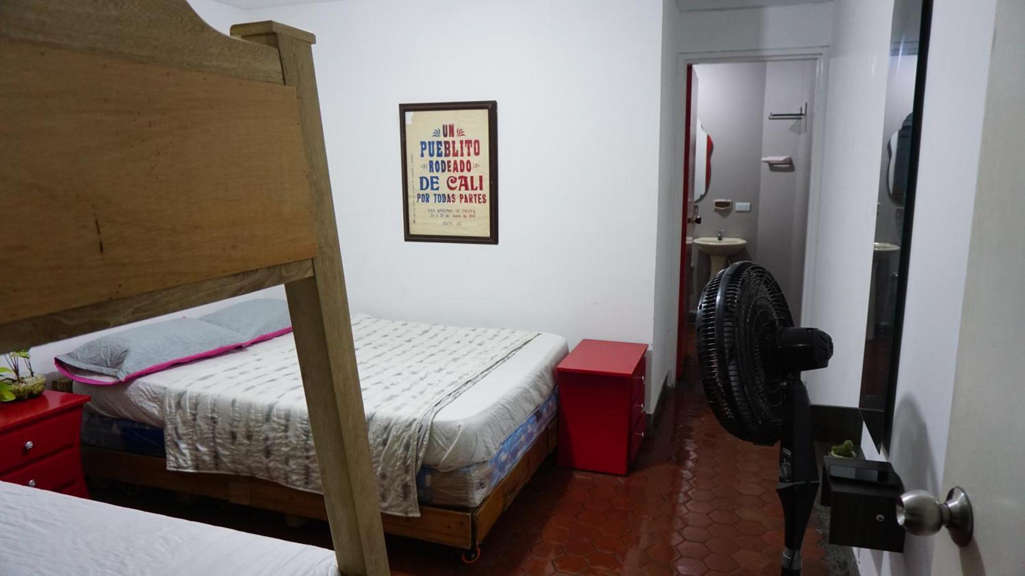 Casa Arq Hostal 卡利 外观 照片