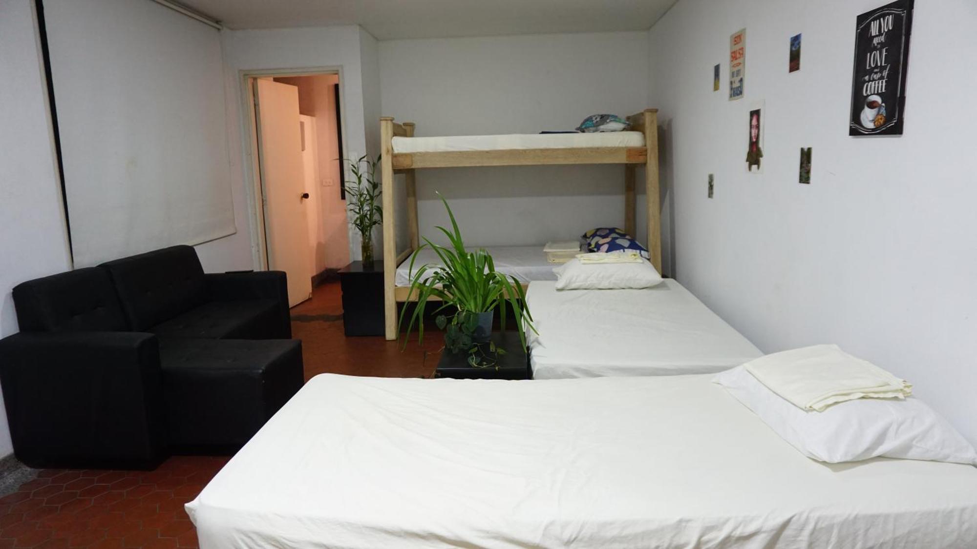 Casa Arq Hostal 卡利 外观 照片