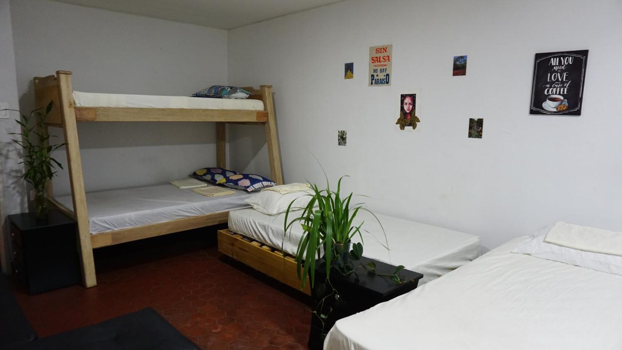 Casa Arq Hostal 卡利 外观 照片