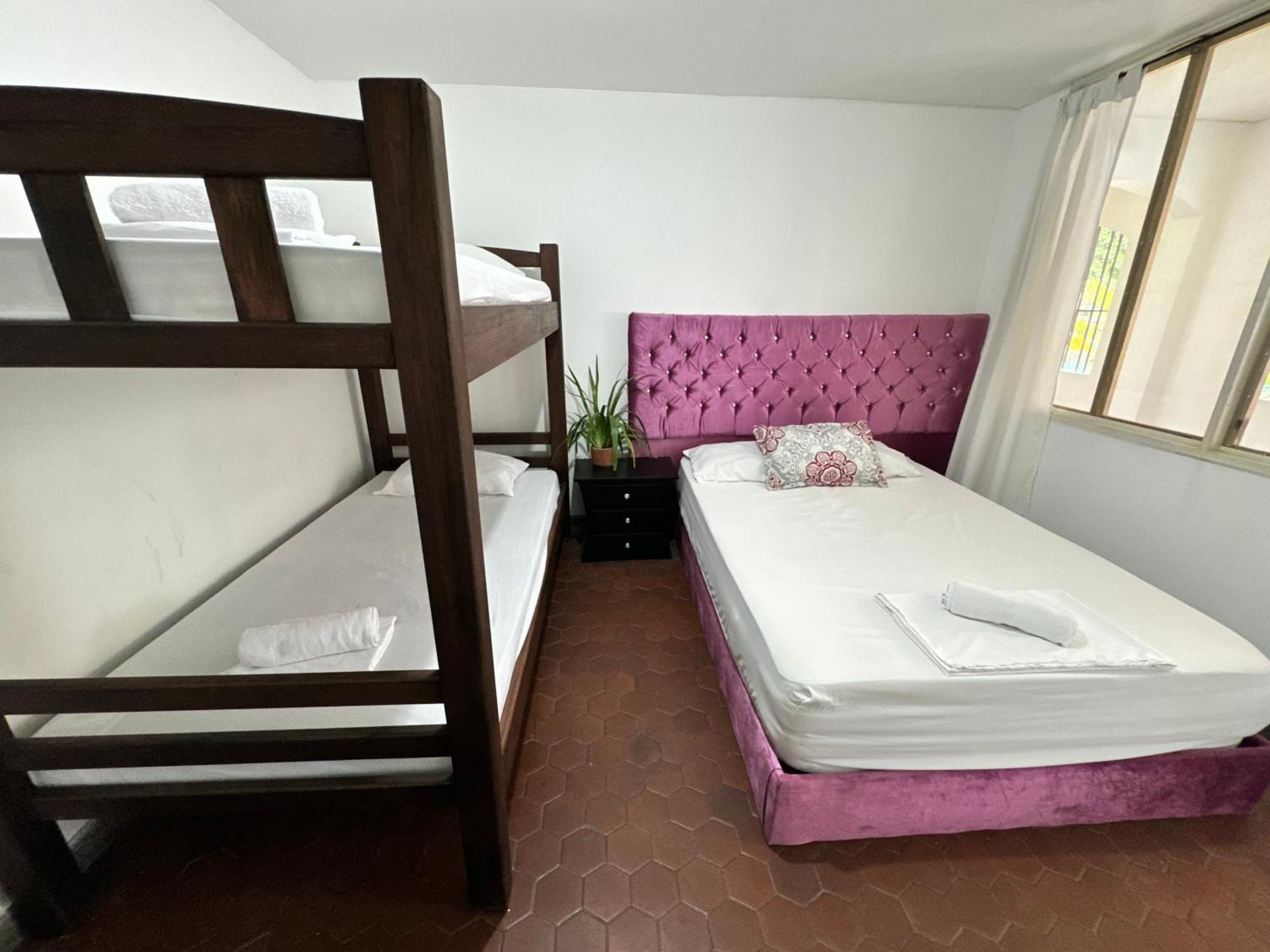 Casa Arq Hostal 卡利 外观 照片