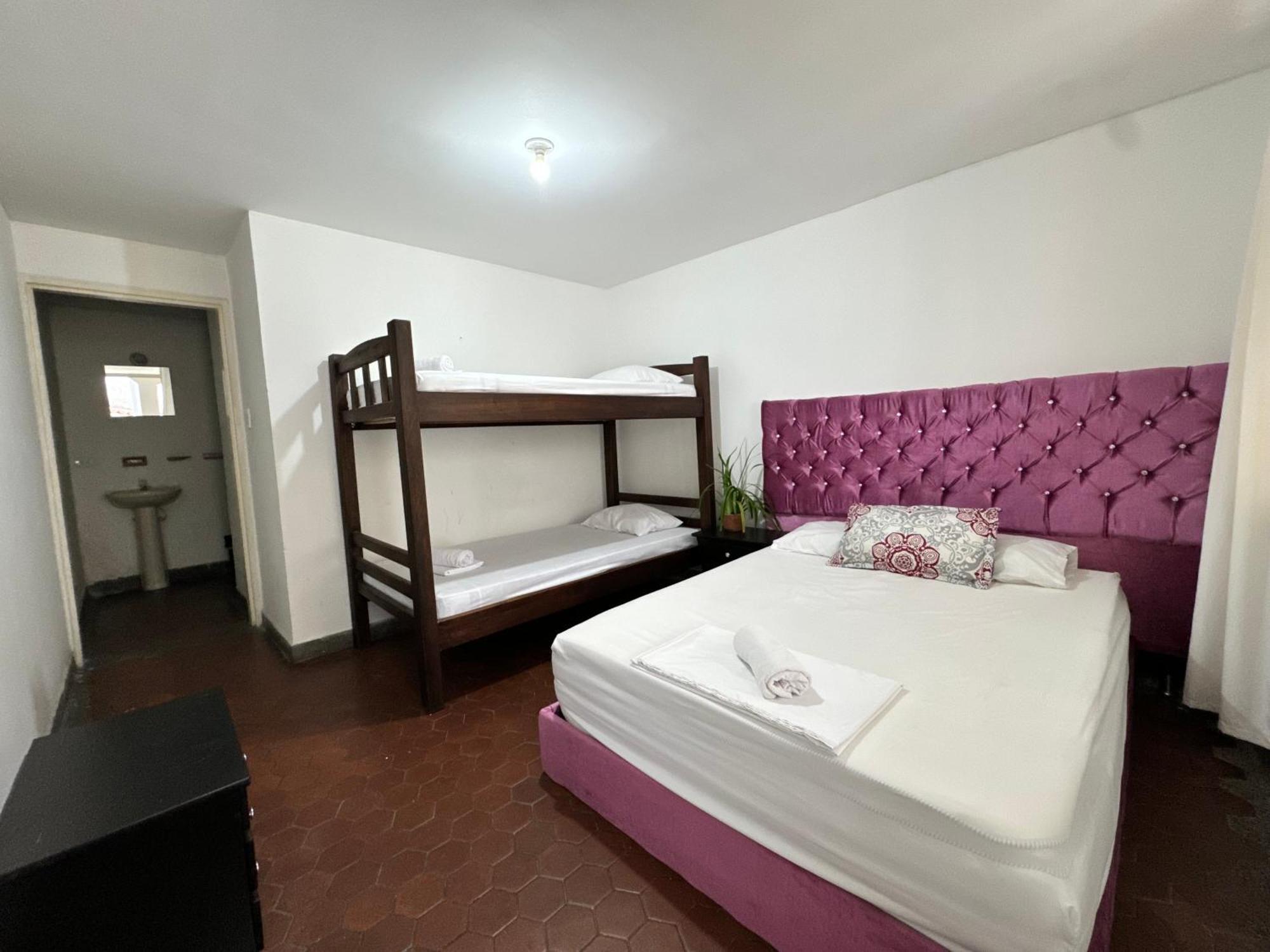 Casa Arq Hostal 卡利 外观 照片